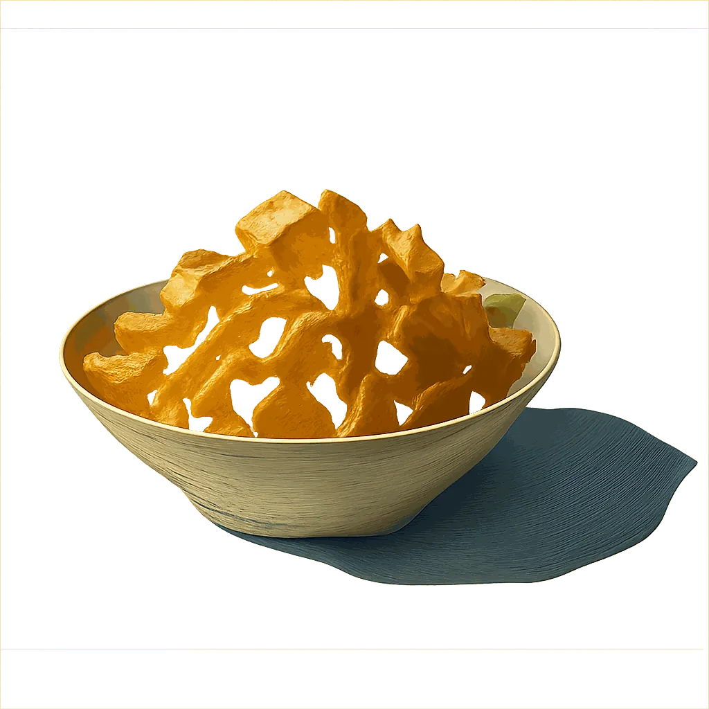 Egg noodles